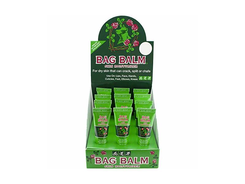 Bag Balm Vermont's Original 12 Pack Lip Moisturizer