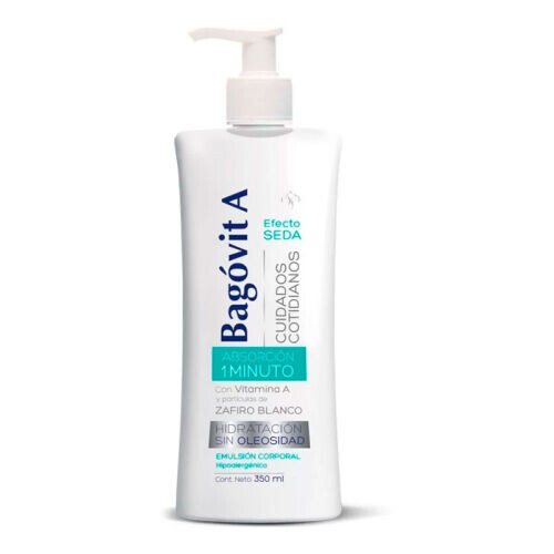 A Efecto Seda Emulsión Corporal Hipoalergénica
