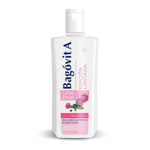 Emulsión Edicion Limitada Love Pink