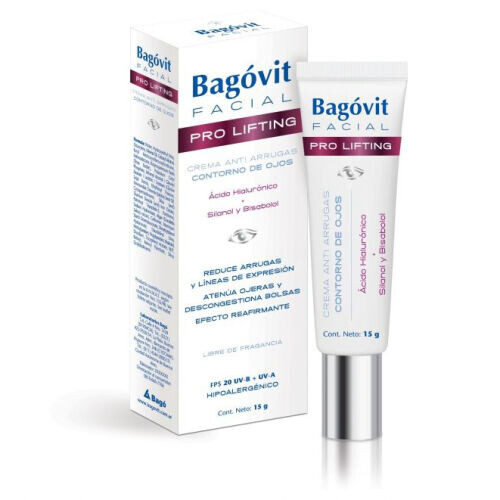 Pro Lifting Contorno De Ojos