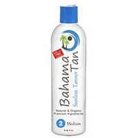 Bahama Sunless Tan Lotion