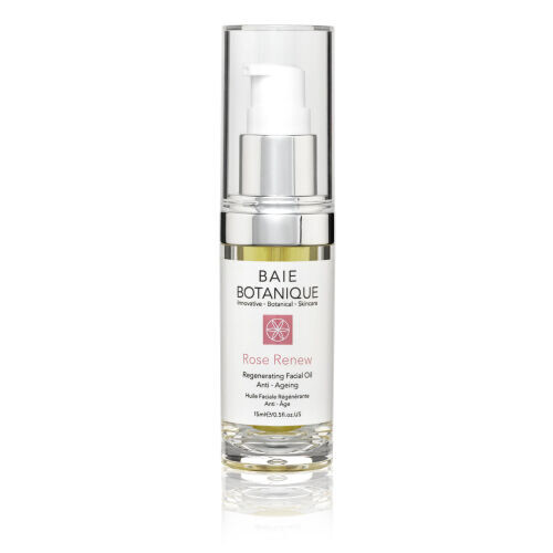 Rose Renew Facial Oil