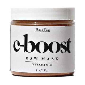 C-Boost Raw Mask Vitamin C