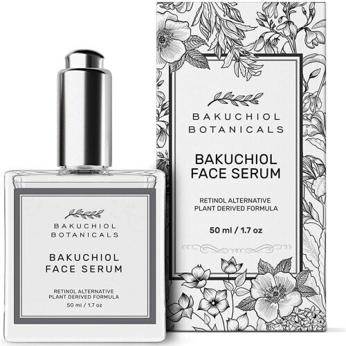 Bakuchiol Face Serum