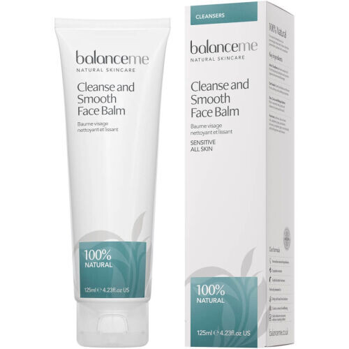 Cleanse And Smooth Face Balm