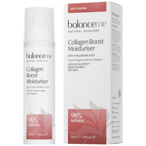 Collagen Boost Moisturiser