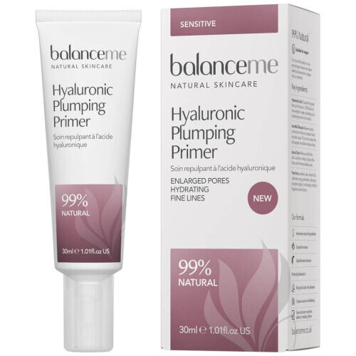 Hyaluronic Plumping Primer