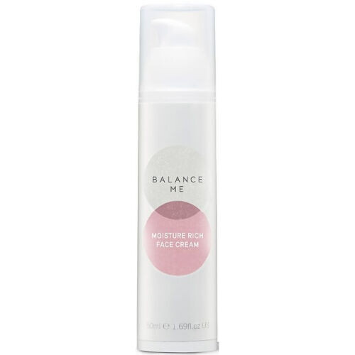 Moisture Rich Face Cream