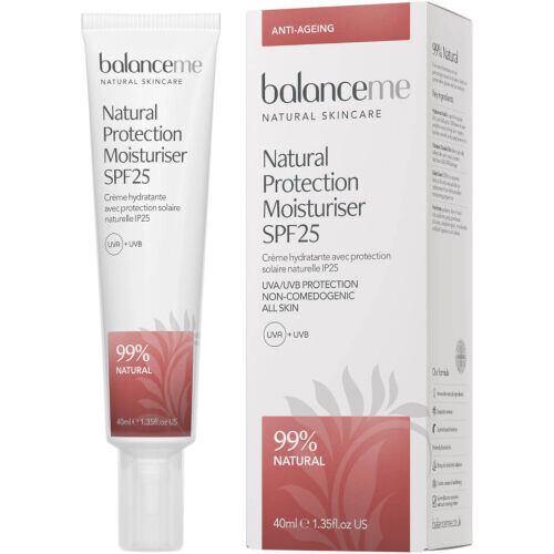 Natural Protection Daily Moisturiser SPF25