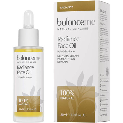 Radiance Face Oil