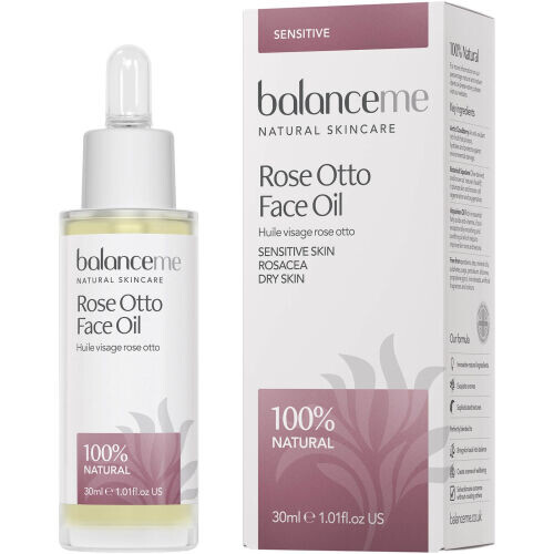 Rose Otto Face Oil