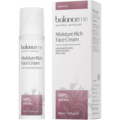 Rich Face Cream