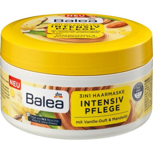 3in1 Haarmaske Intensivpflege