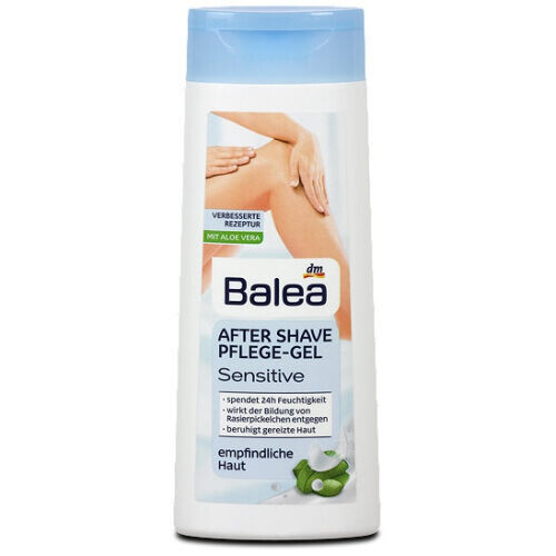 After Shave Pflege-gel Sensitive