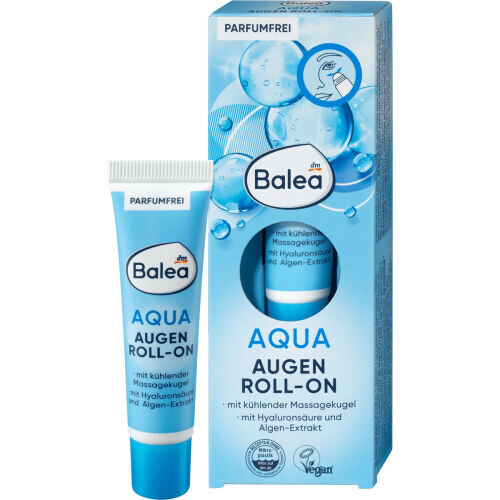 Aqua Augen Roll-on