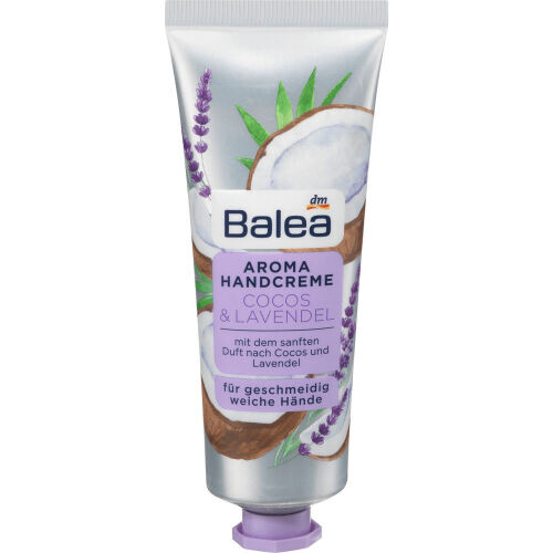 Aroma Handcreme Cocos & Lavendel