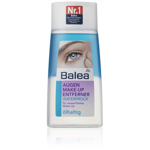 Augen Make-Up Entferner