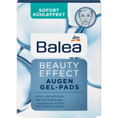 Balla Augenpads Beauty Effect Gel-Pads