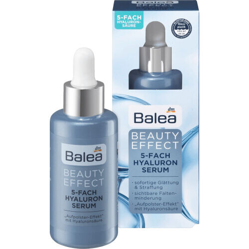 Beauty Effect 5-Fach Hyaluron Serum
