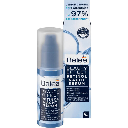 Beauty Effect Retinol Nachtserum