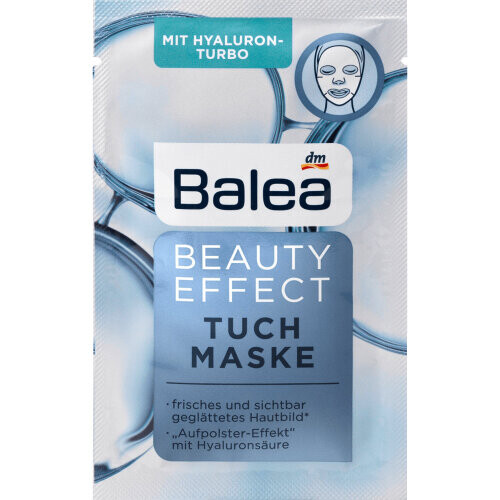 Beauty Effect Tuchmaske
