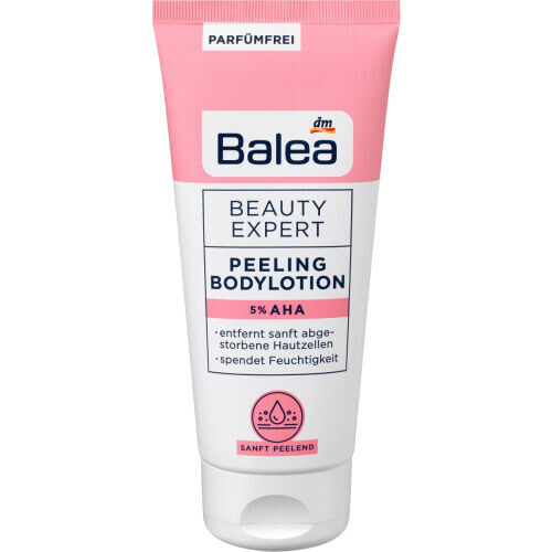 Beauty Expert Peeling Bodylotion 5% AHA