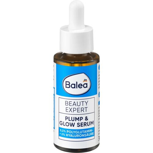 Beauty Expert Plump & Glow Serum