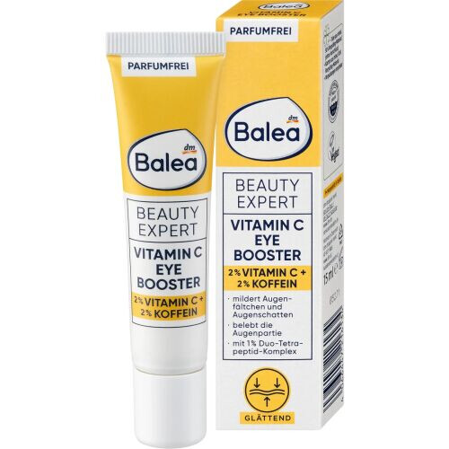 Beauty Expert Vitamin C Eye Booster