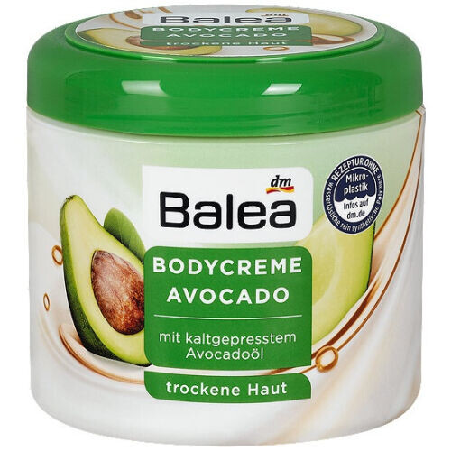 Body Cream Avocado