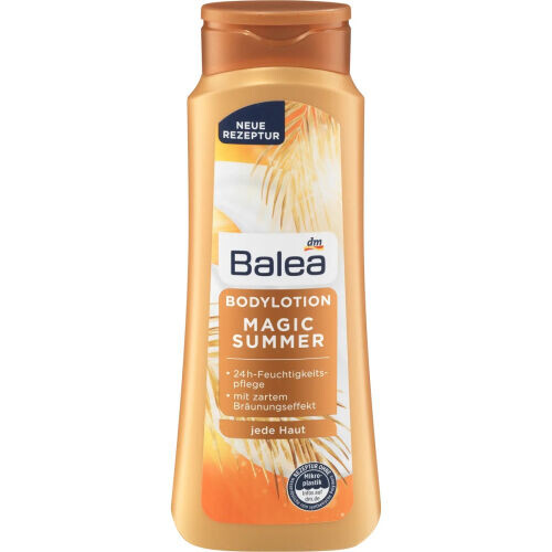 Bodylotion Magic Summer
