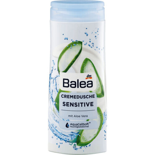 Cremedusche Sensitive