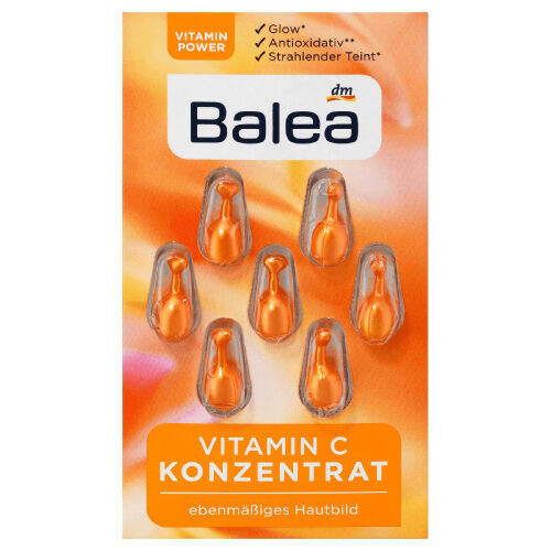 Balea Vitamin C Concentrate