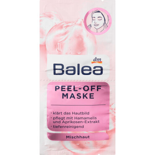 Maske Peel-Off