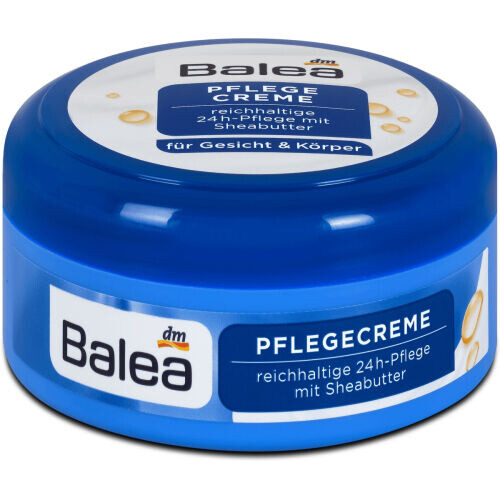 Pflege Creme Reichhaltige 24H Pflege Mit Sheabutter
