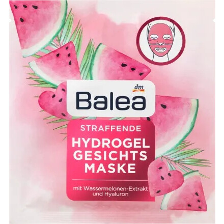 Hydrogel Mask Watermelon