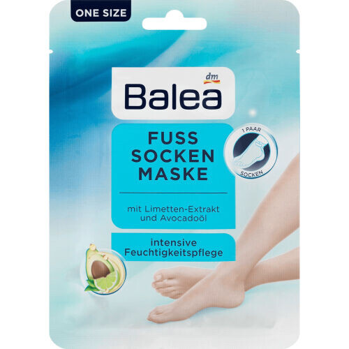 Intensive Care Foot Mask