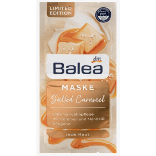 Mask Salted Caramel