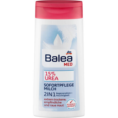 2in1 Body Milk 15% Urea