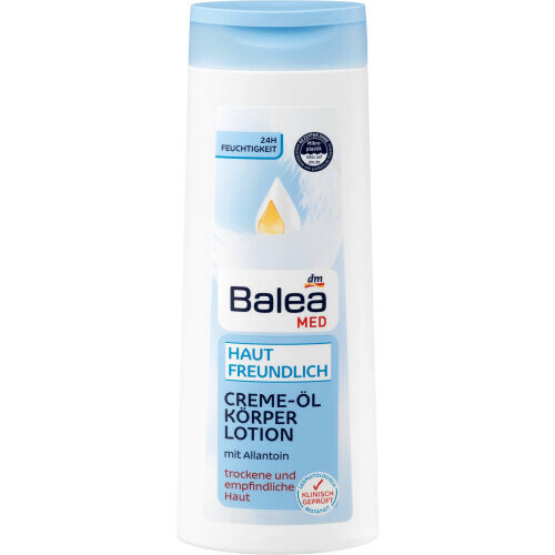 Creme-Öl Bodylotion