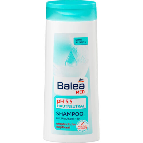 Shampoo PH 5,5 Hautneutral