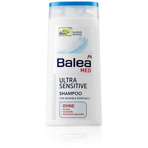 Shampoo Ultra Sensitive