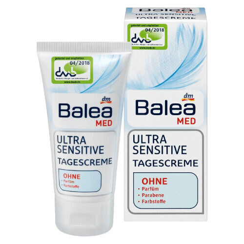 Tagescreme Ultra Sensitive