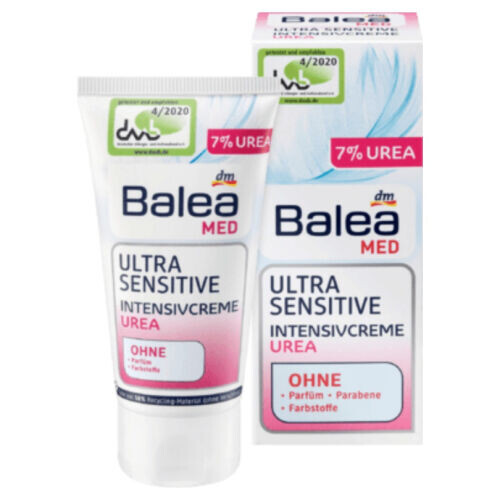 TageSPFlege Ultra Sensitive Intensivcreme