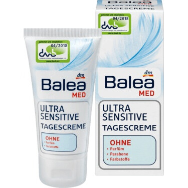 TageSPFlege Ultra Sensitive