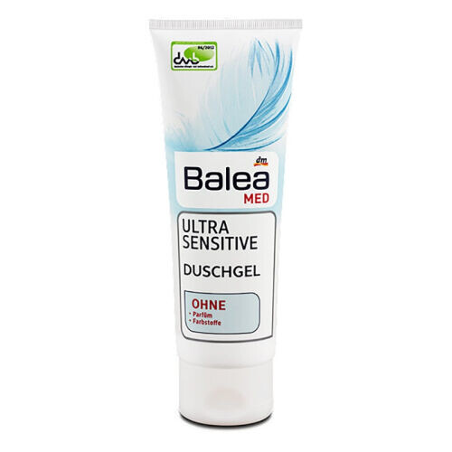 Ultra Sensitive Duschgel