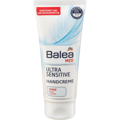 Ultra Sensitive Handcreme