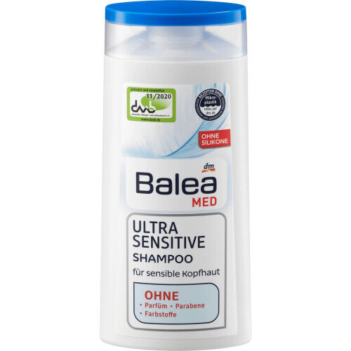 Ultra Sensitive Shampoo