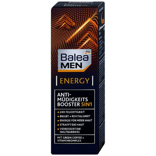 5in1 Anti-Müdigkeits Booster Energy
