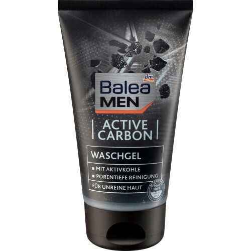 Active Carbon Waschgel