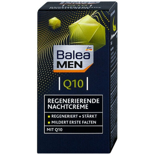 Regenerierende Nachtcreme Q10